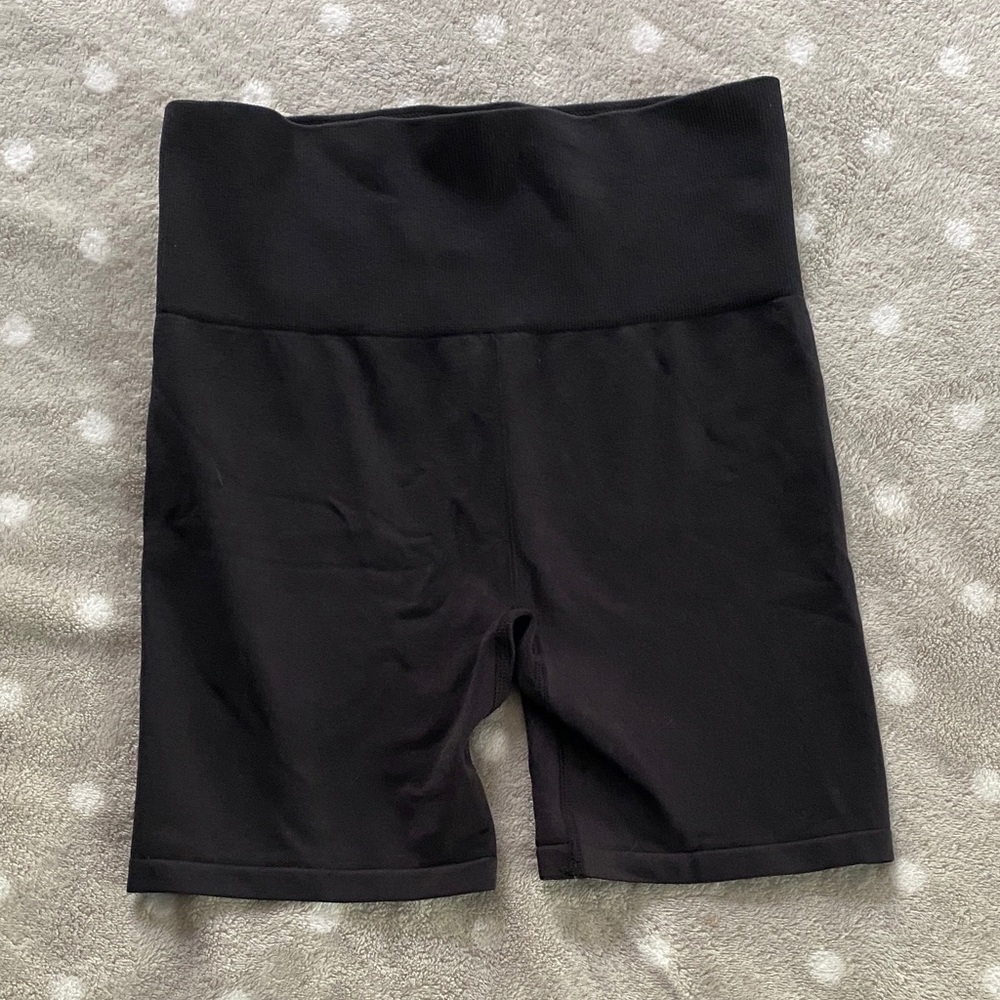 New Balance Women's Black Bike Shorts